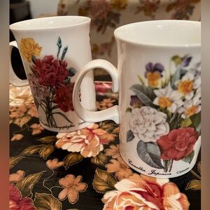 Fine bone china Danoon Mugs Vintage -